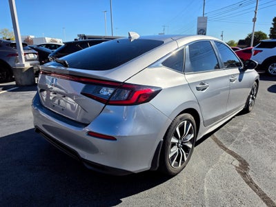 2023 Honda Civic EX-L