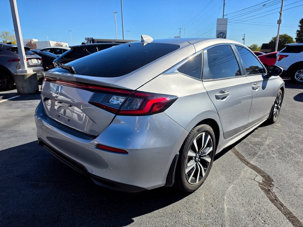 2023 Honda Civic EX-L