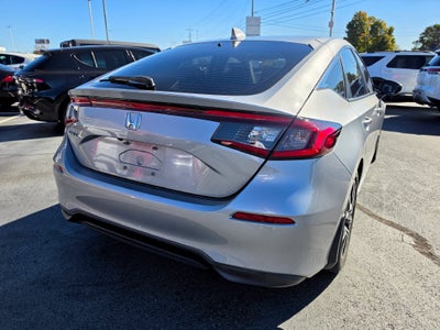 2023 Honda Civic EX-L