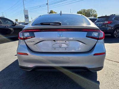 2023 Honda Civic EX-L