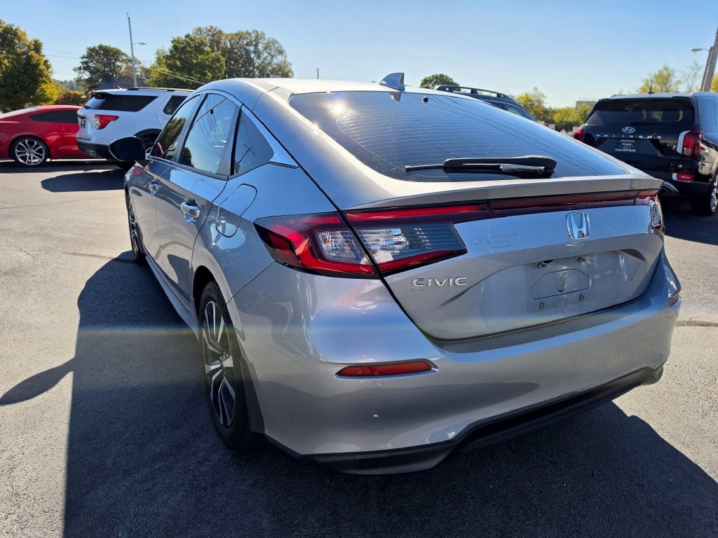 2023 Honda Civic EX-L