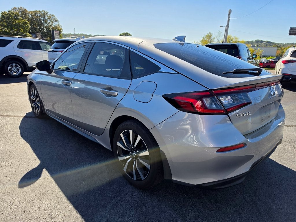 2023 Honda Civic EX-L