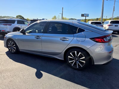 2023 Honda Civic EX-L