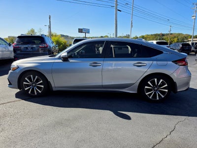2023 Honda Civic EX-L