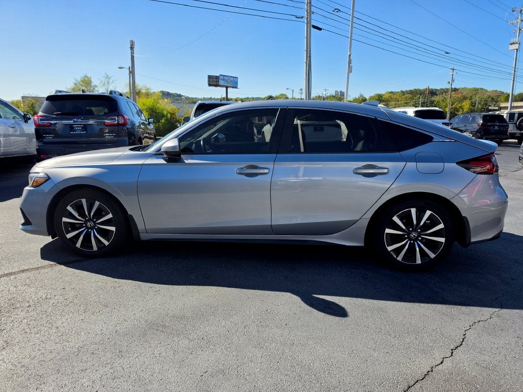 2023 Honda Civic EX-L
