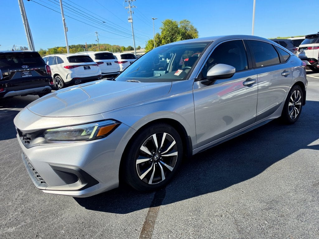 2023 Honda Civic EX-L