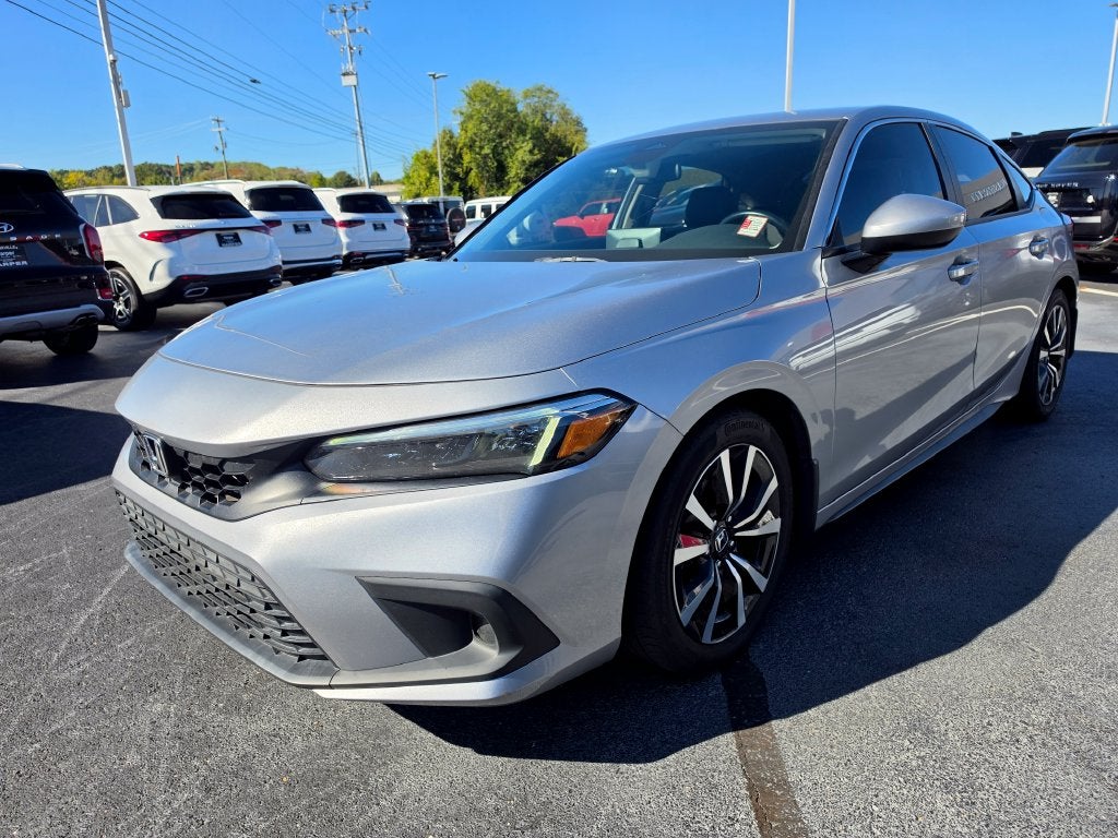 2023 Honda Civic EX-L