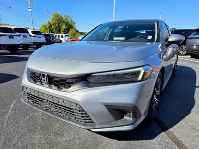 2023 Honda Civic EX-L