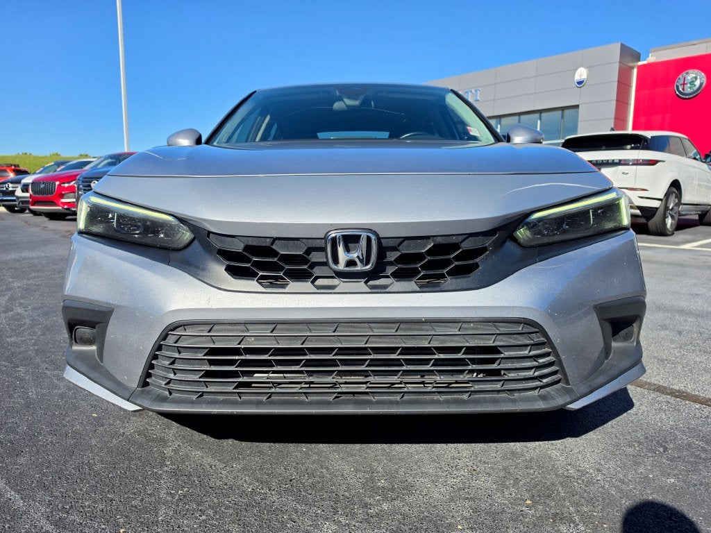 2023 Honda Civic EX-L