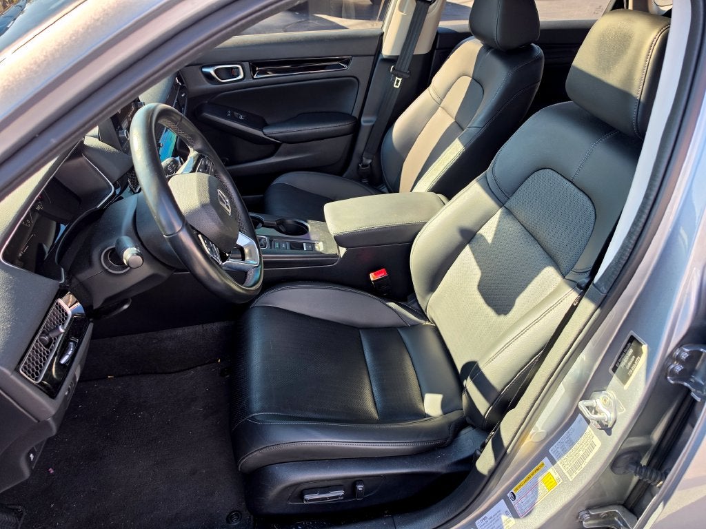 2023 Honda Civic EX-L