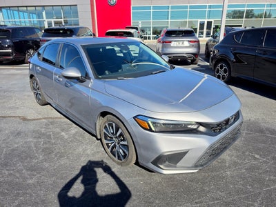 2023 Honda Civic EX-L