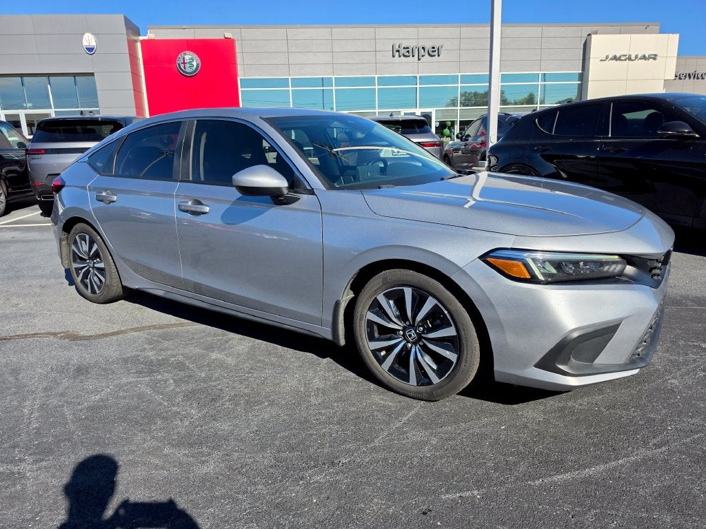 2023 Honda Civic EX-L