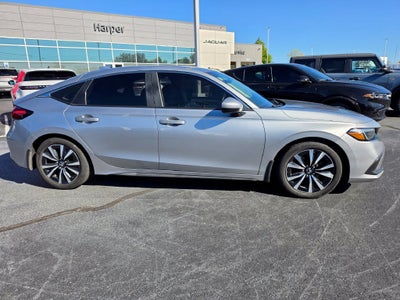 2023 Honda Civic EX-L