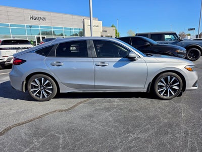 2023 Honda Civic EX-L