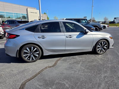 2023 Honda Civic EX-L