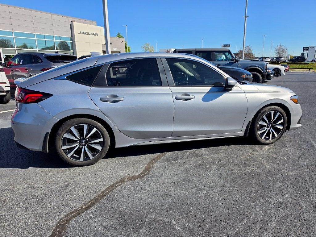 2023 Honda Civic EX-L