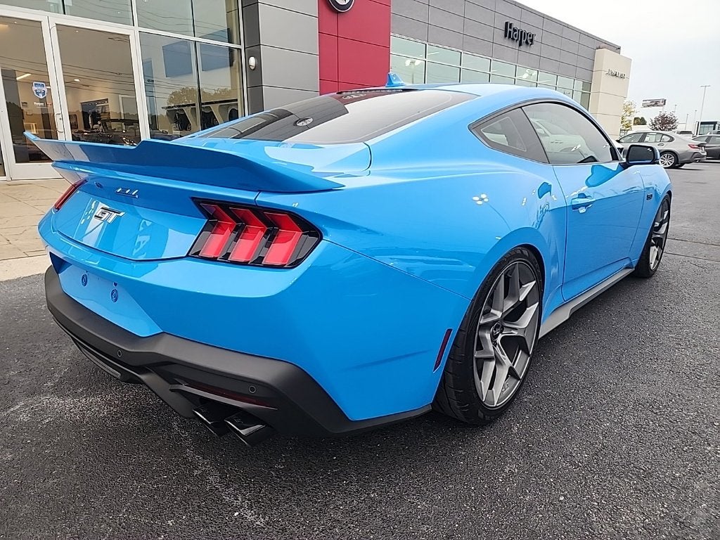 2025 Ford Mustang GT Premium