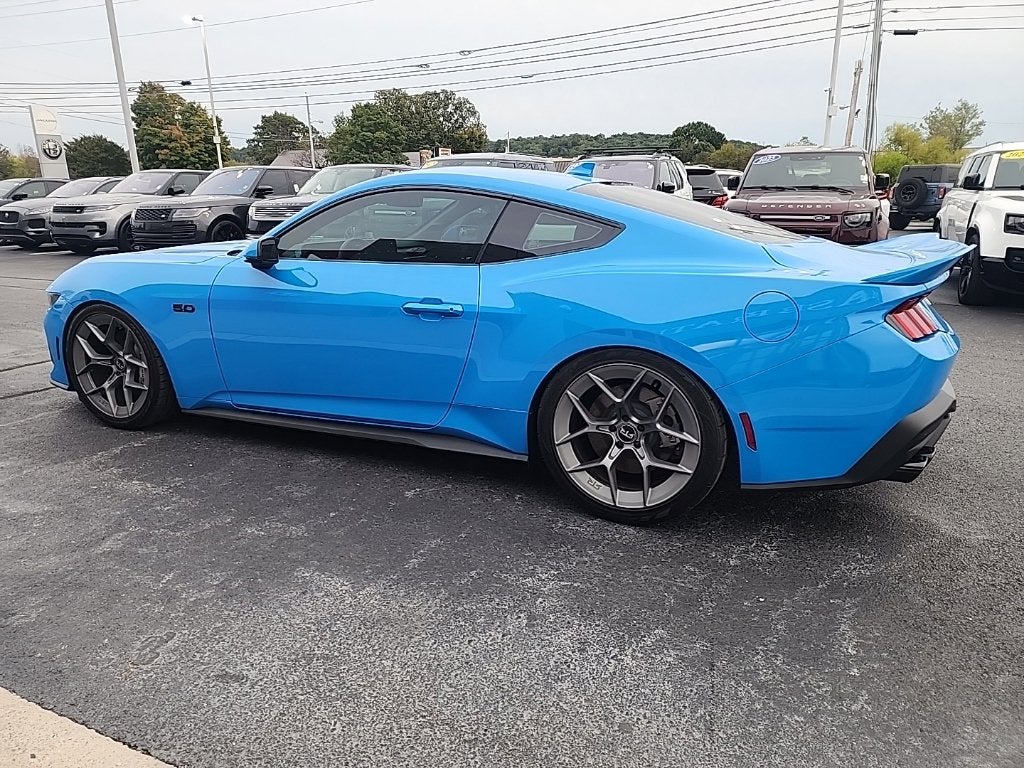 2025 Ford Mustang GT Premium