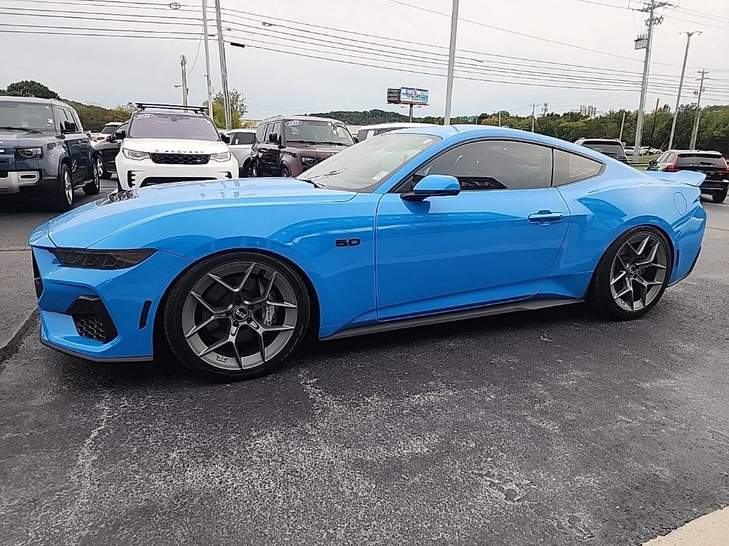 2025 Ford Mustang GT Premium
