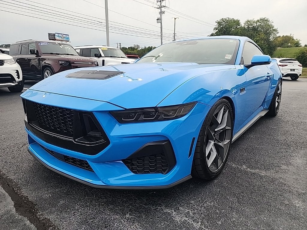 2025 Ford Mustang GT Premium