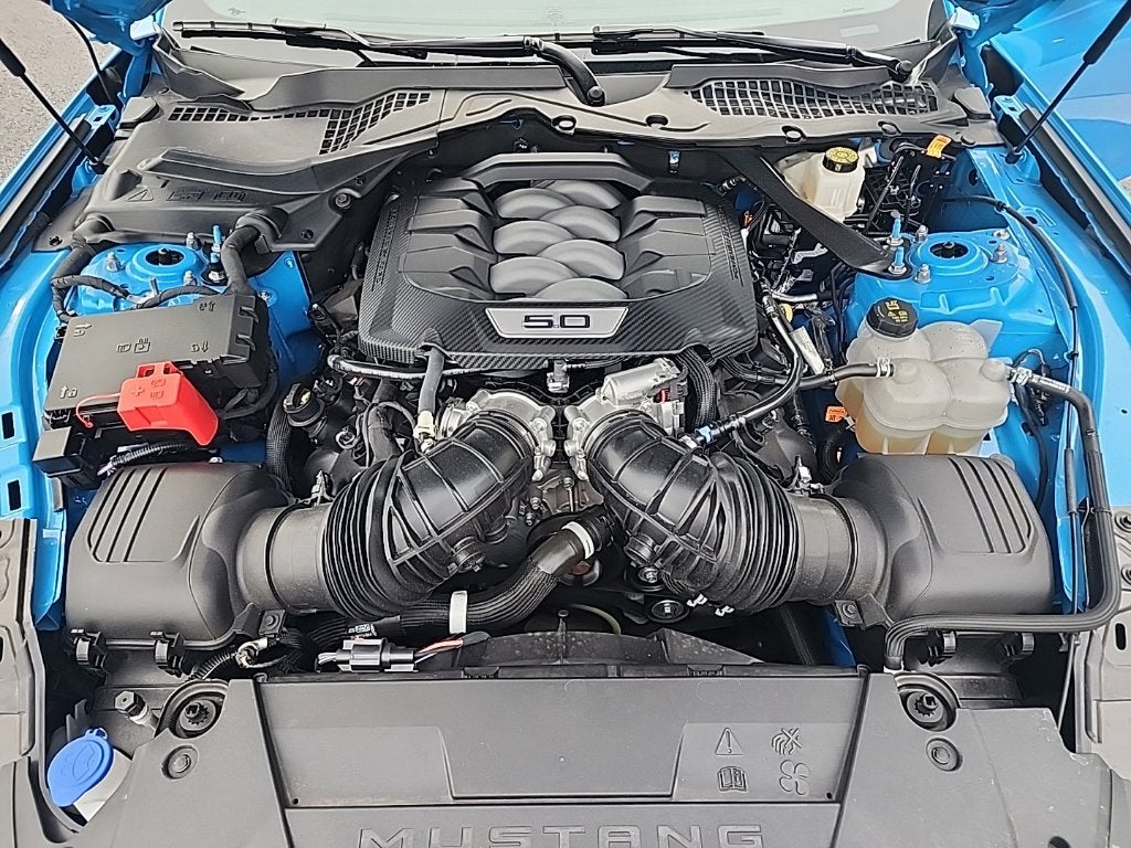 2025 Ford Mustang GT Premium