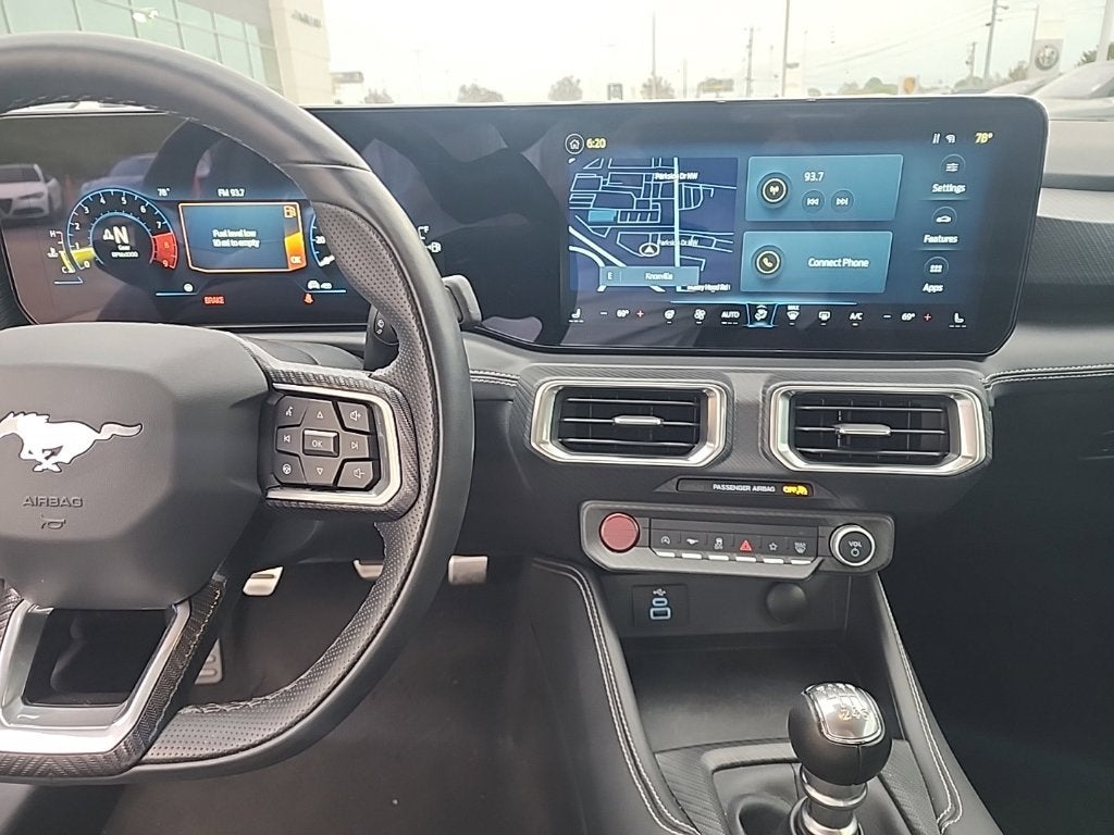 2025 Ford Mustang GT Premium
