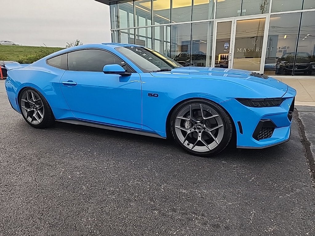 2025 Ford Mustang GT Premium