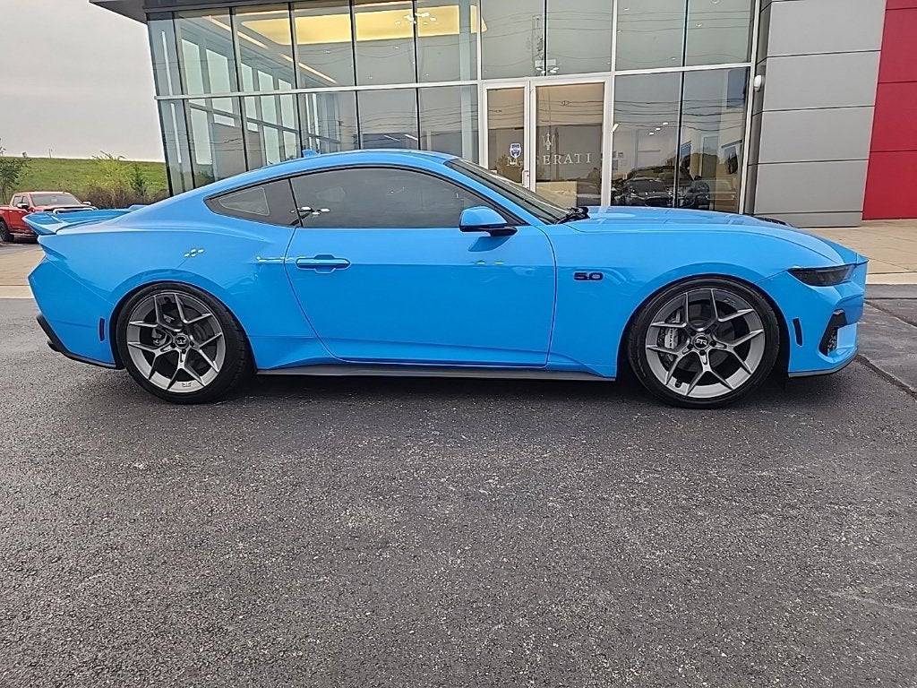 2025 Ford Mustang GT Premium