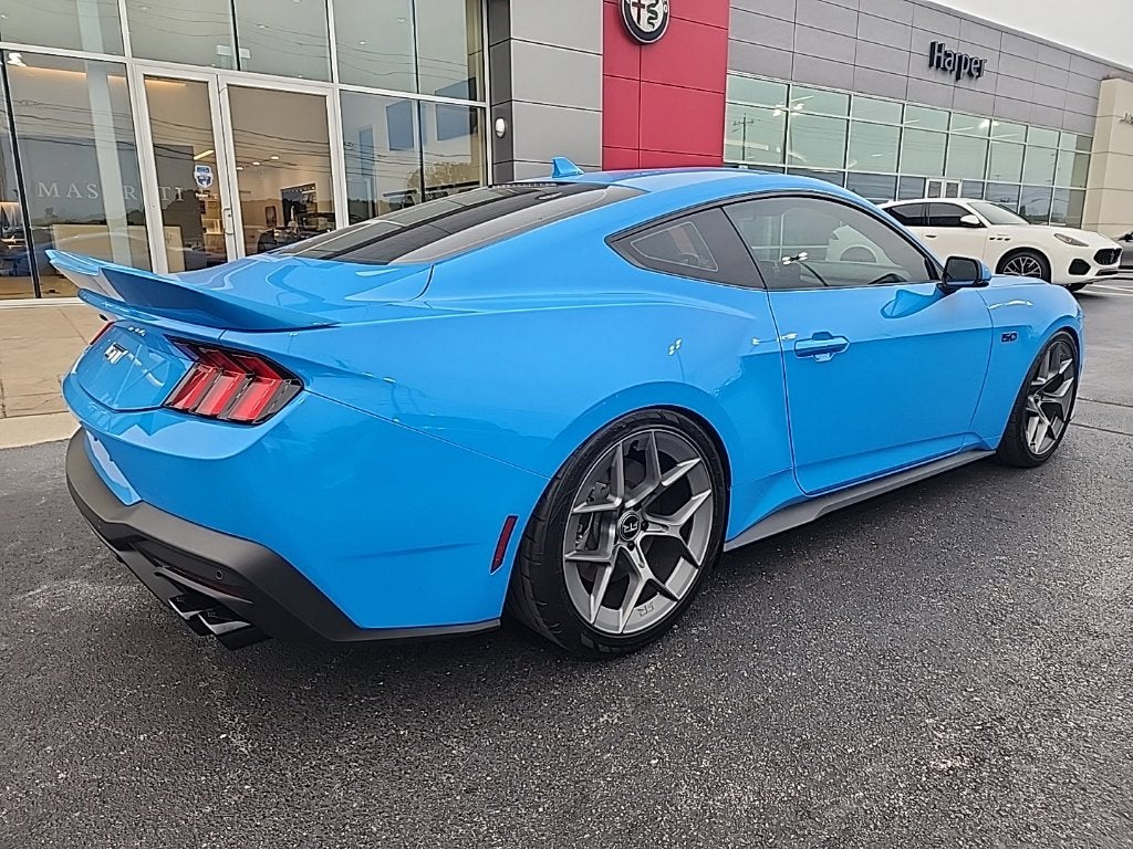 2025 Ford Mustang GT Premium