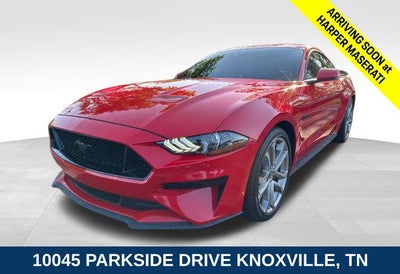 2019 Ford Mustang GT Premium