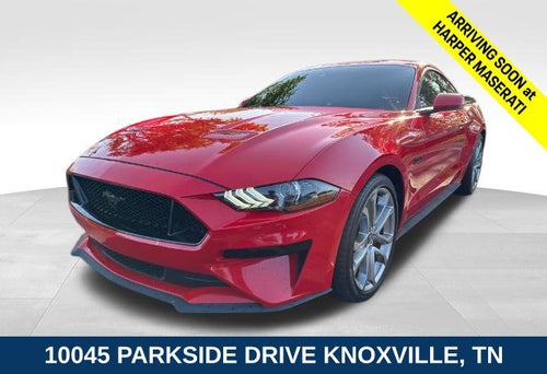 2019 Ford Mustang GT Premium