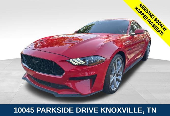2019 Ford Mustang GT Premium