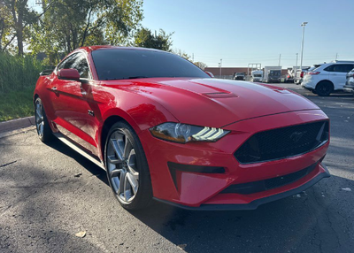 2019 Ford Mustang GT Premium