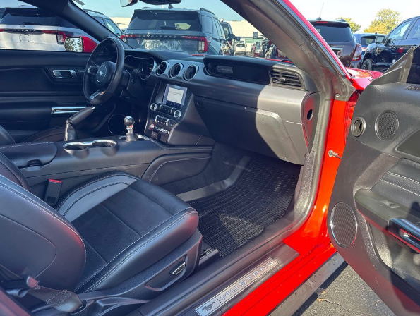 2019 Ford Mustang GT Premium
