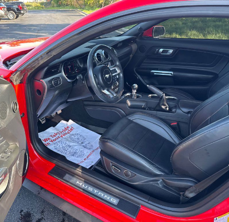 2019 Ford Mustang GT Premium