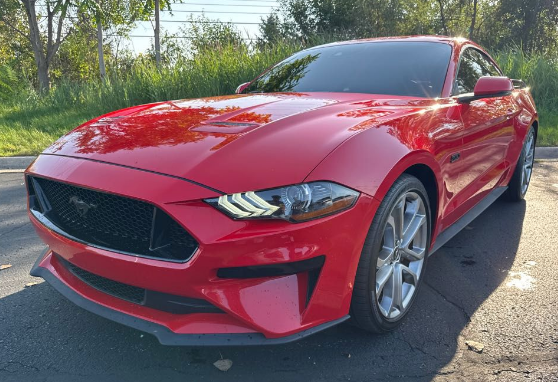 2019 Ford Mustang GT Premium