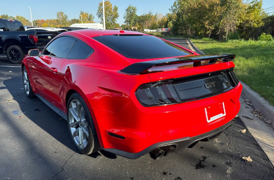 2019 Ford Mustang GT Premium