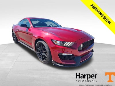 2018 Ford Mustang Shelby GT350