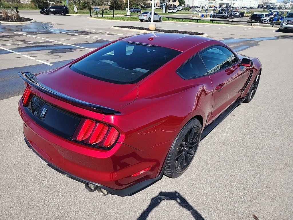 2018 Ford Mustang Shelby GT350