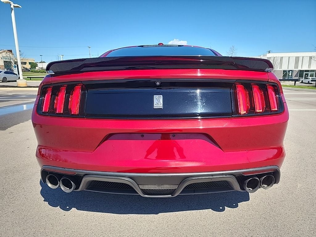 2018 Ford Mustang Shelby GT350