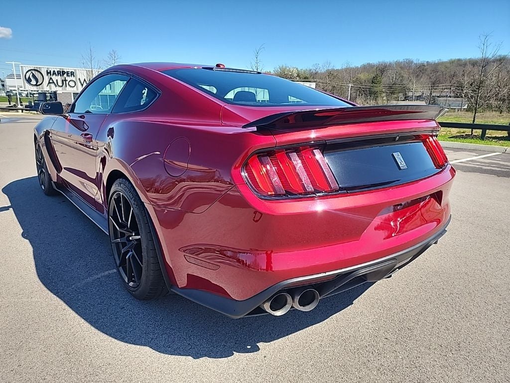2018 Ford Mustang Shelby GT350