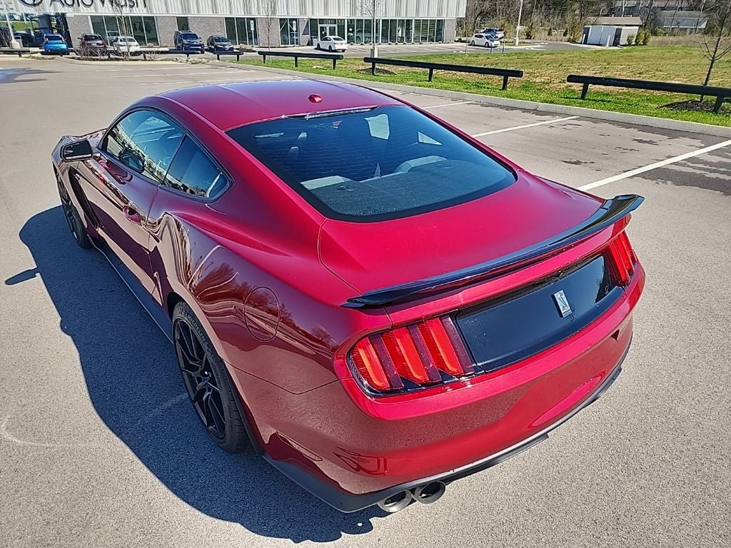 2018 Ford Mustang Shelby GT350
