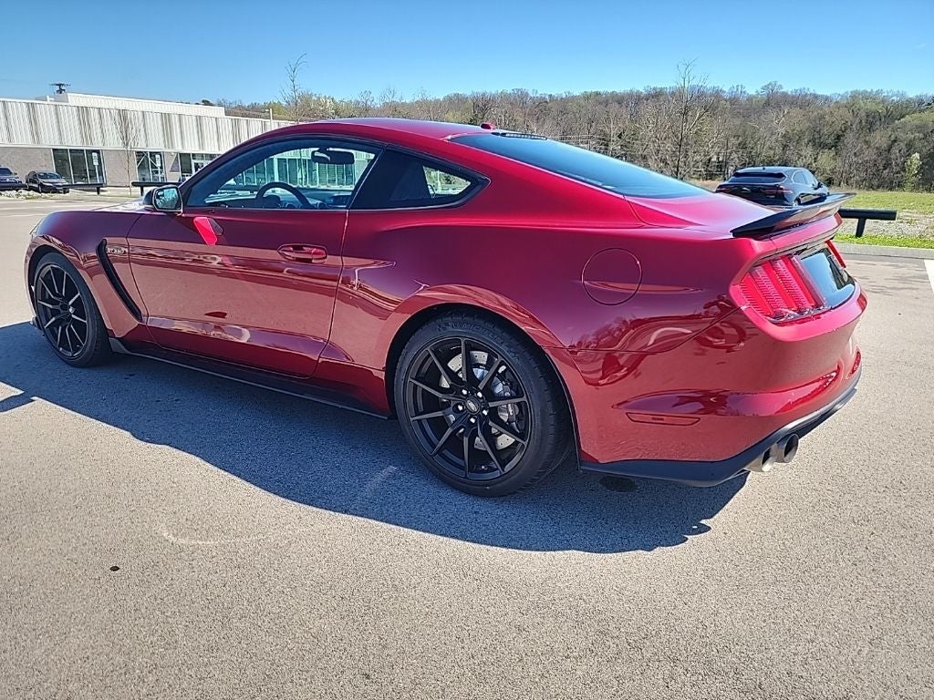 2018 Ford Mustang Shelby GT350