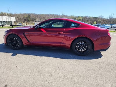 2018 Ford Mustang Shelby GT350