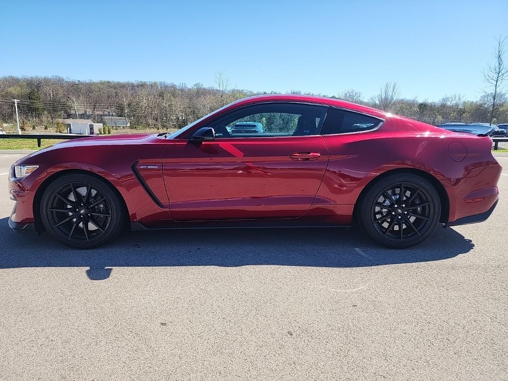 2018 Ford Mustang Shelby GT350