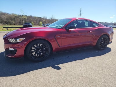 2018 Ford Mustang Shelby GT350