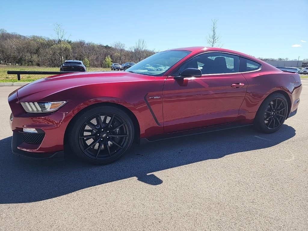 2018 Ford Mustang Shelby GT350