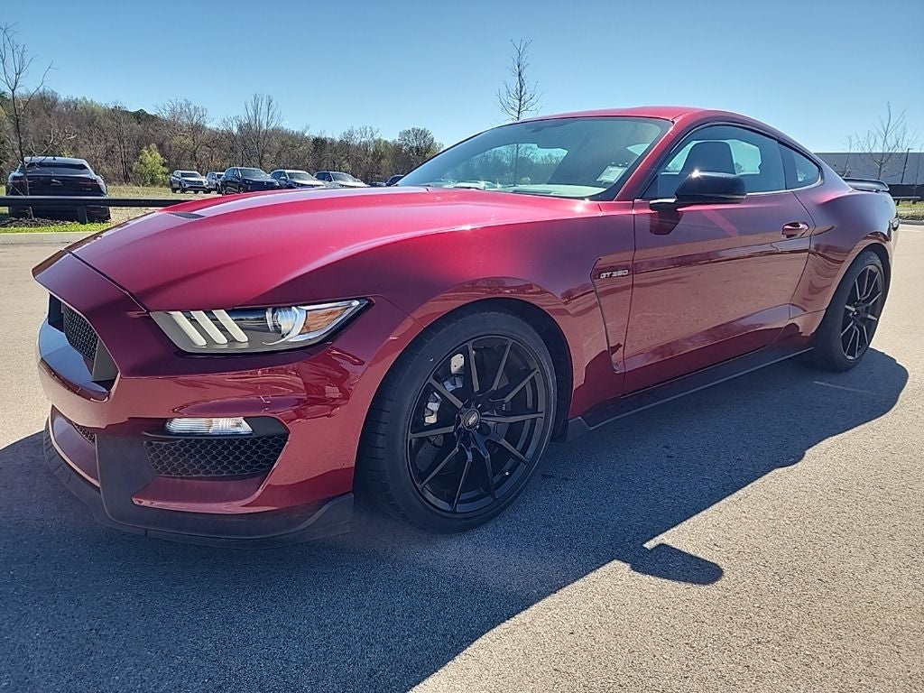 2018 Ford Mustang Shelby GT350