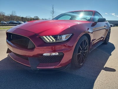 2018 Ford Mustang Shelby GT350