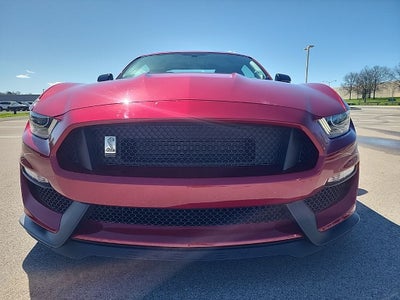 2018 Ford Mustang Shelby GT350